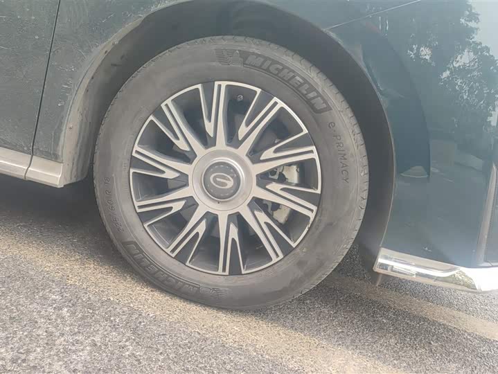 Фото 6 - GAC Trumpchi E9