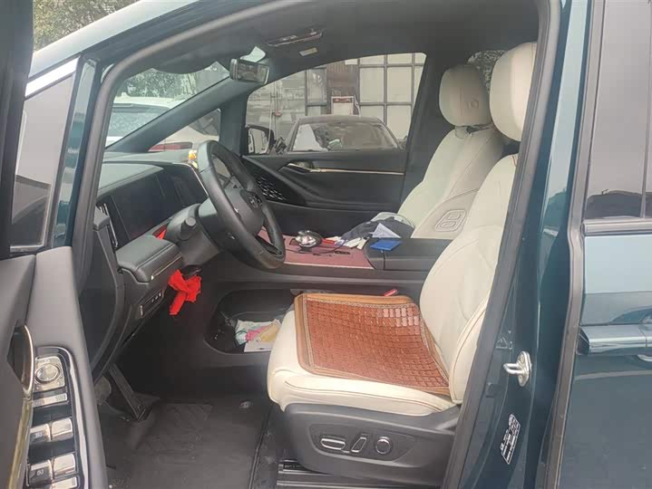 Фото 9 - GAC Trumpchi E9