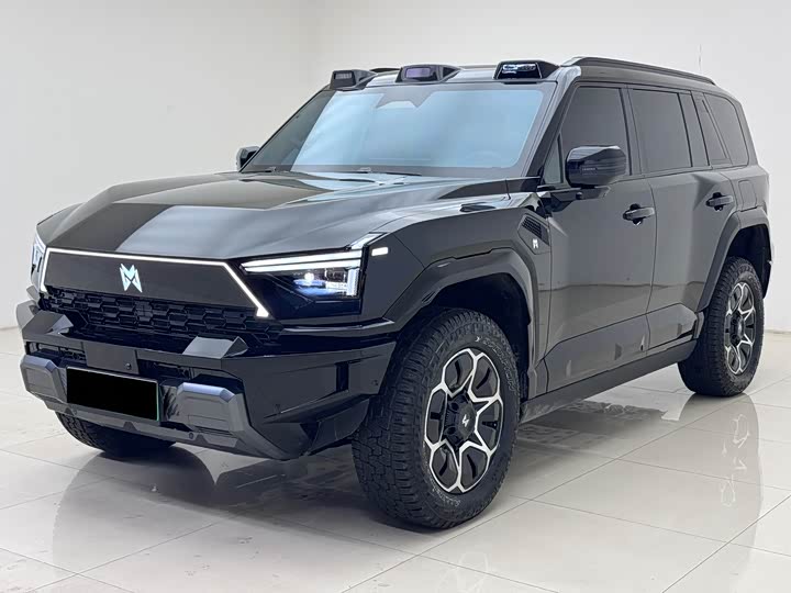 Фото 1 - Dongfeng Mengshi M18-3