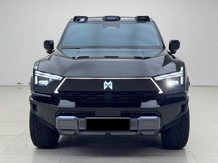 Фото 2 - Dongfeng Mengshi M18-3