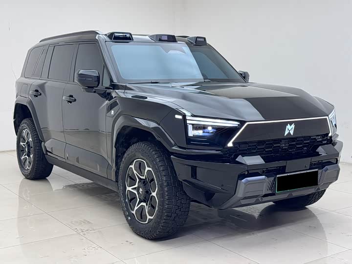 Фото 3 - Dongfeng Mengshi M18-3