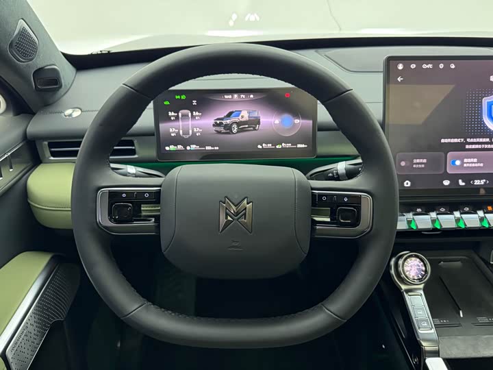 Фото 9 - Dongfeng Mengshi M18-3