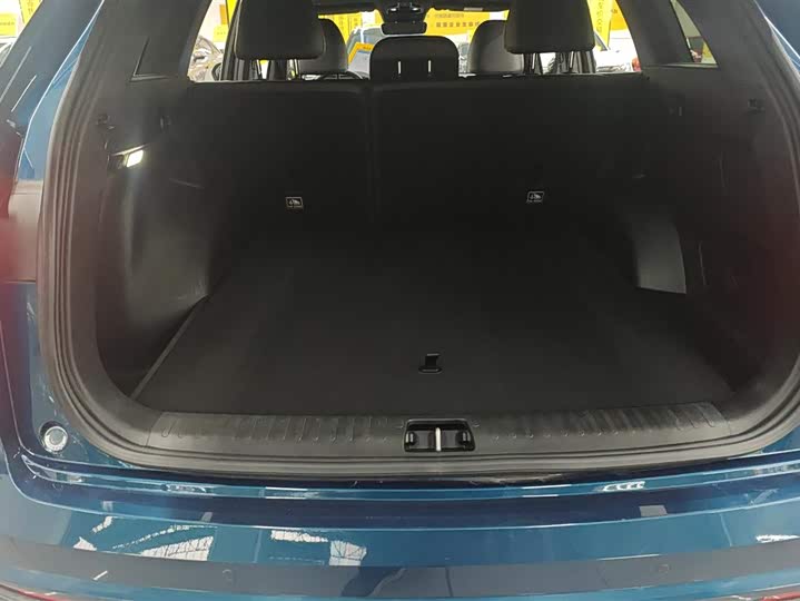 Фото 4 - Geely Monjaro