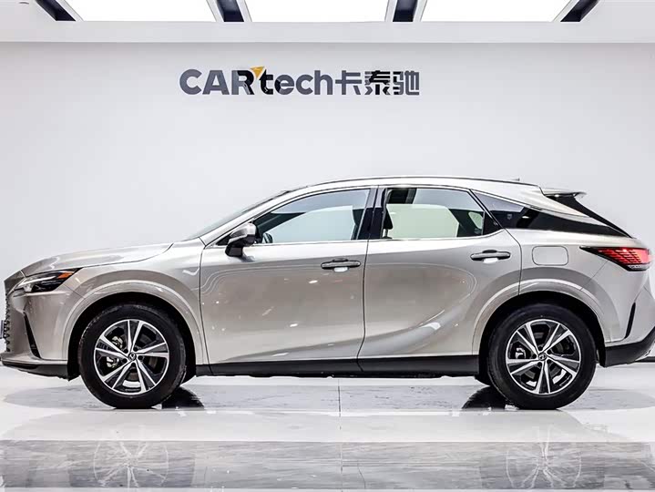 Фото 3 - Lexus RX