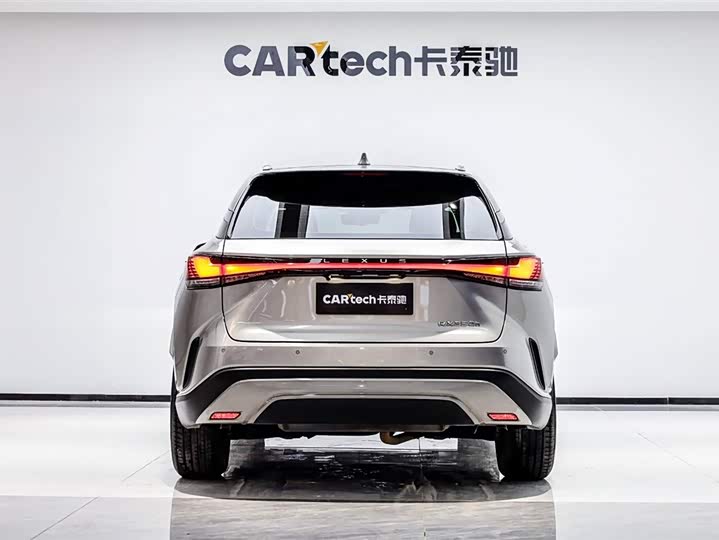 Фото 5 - Lexus RX