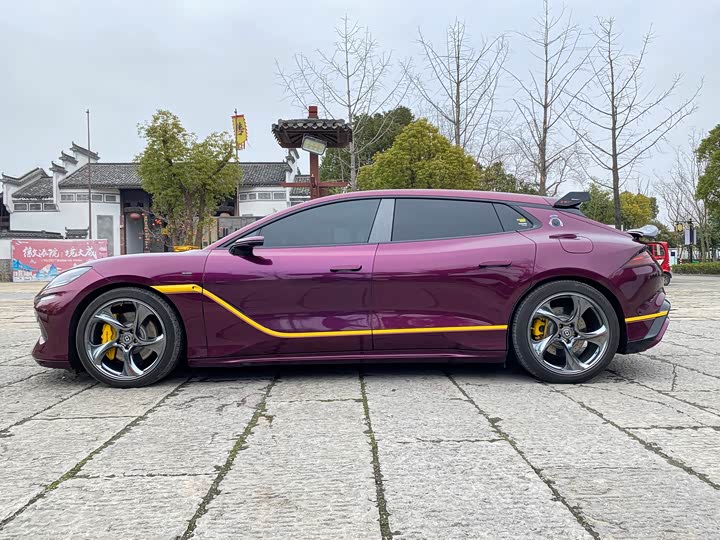 Фото 3 - Denza Z9GT