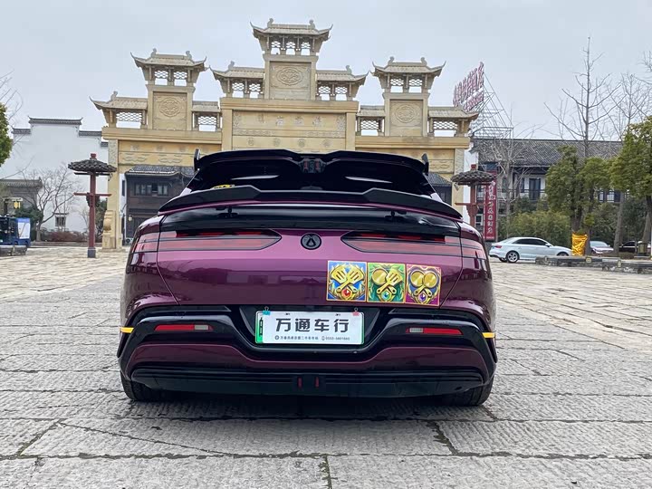 Фото 4 - Denza Z9GT