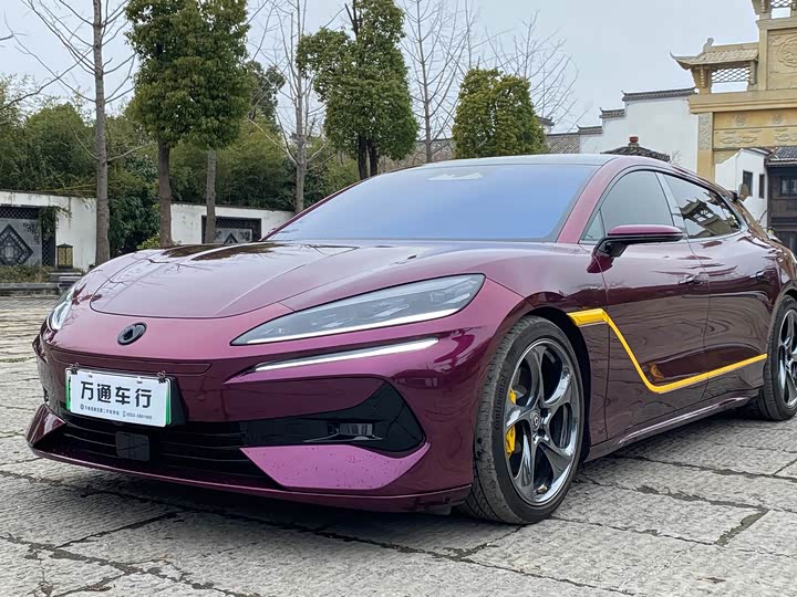 Фото 5 - Denza Z9GT