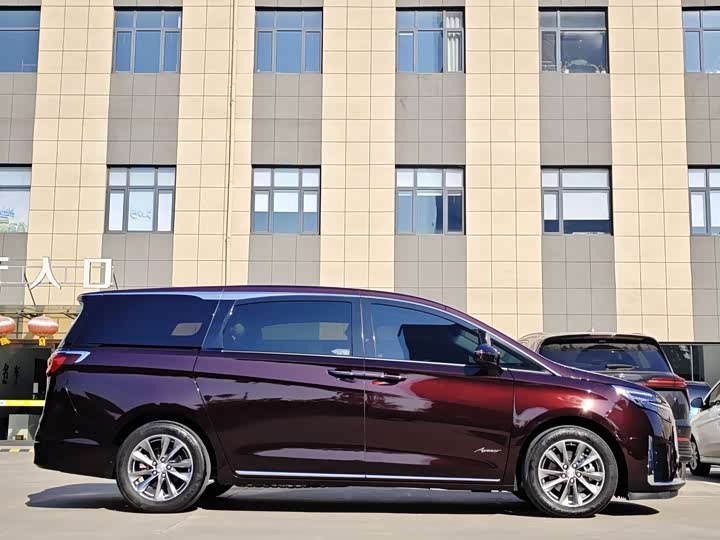 Фото 4 - Buick GL8 ES