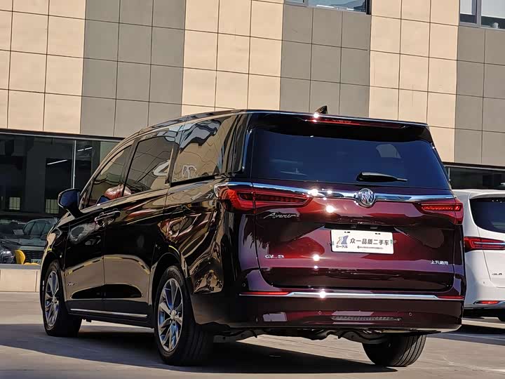 Фото 5 - Buick GL8 ES