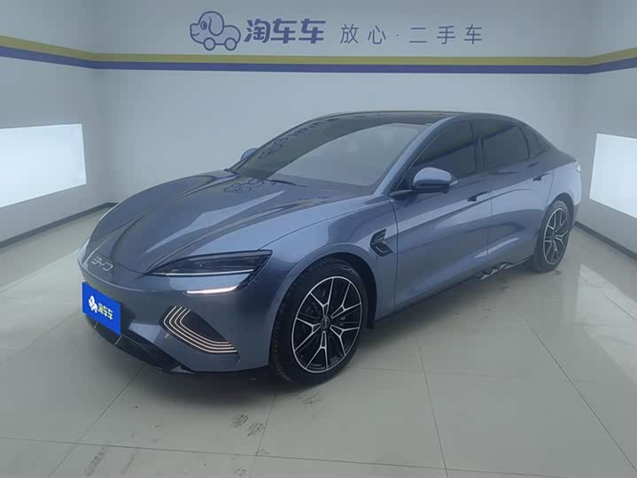 Фото 1 - BYD Seal