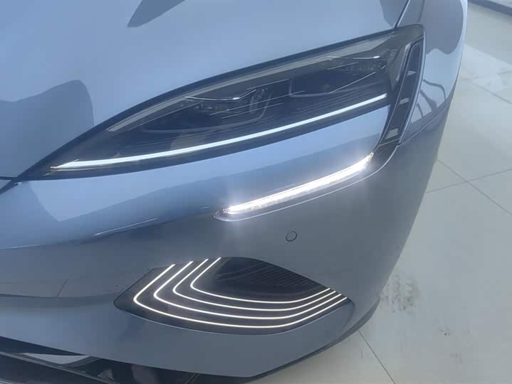 Фото 5 - BYD Seal