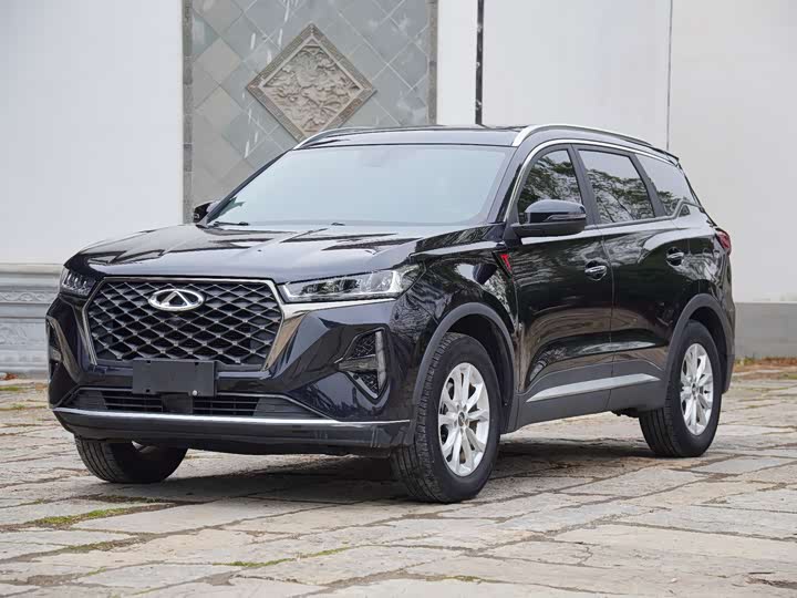 Фото 1 - Chery Tiggo 7 Plus