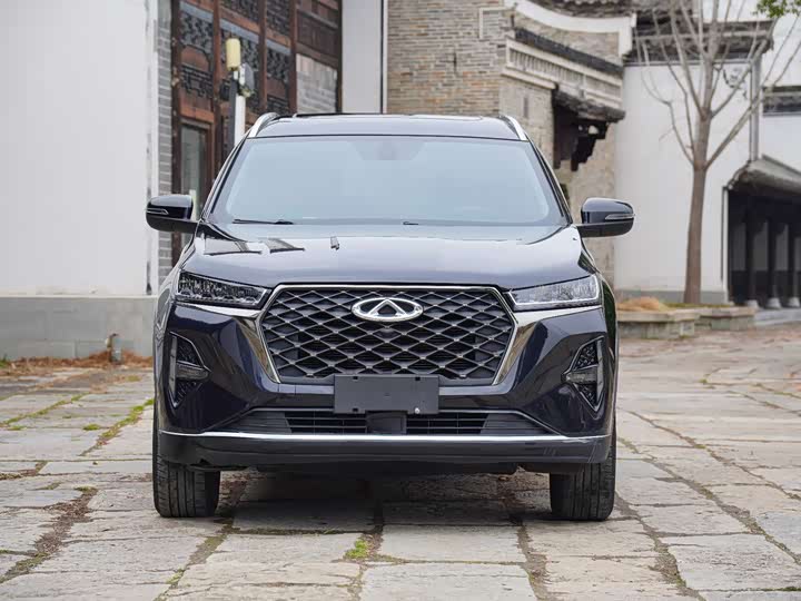 Фото 2 - Chery Tiggo 7 Plus