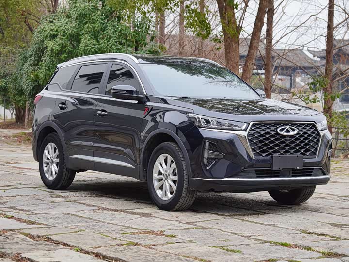 Фото 3 - Chery Tiggo 7 Plus