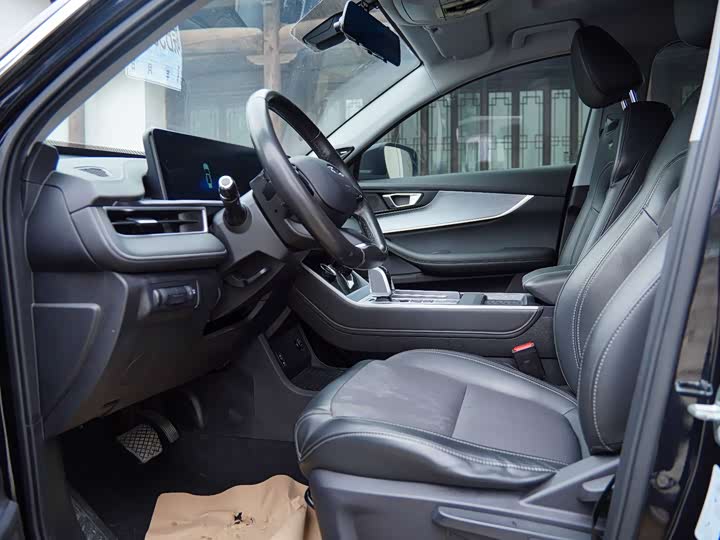 Фото 4 - Chery Tiggo 7 Plus