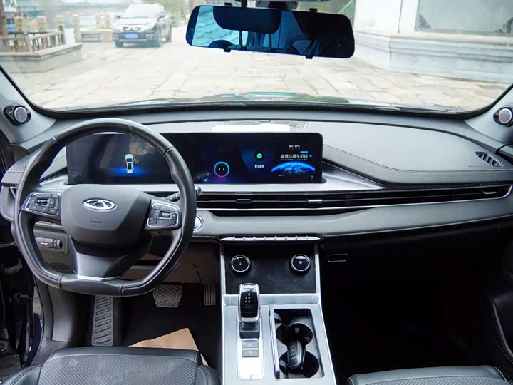 Фото 6 - Chery Tiggo 7 Plus