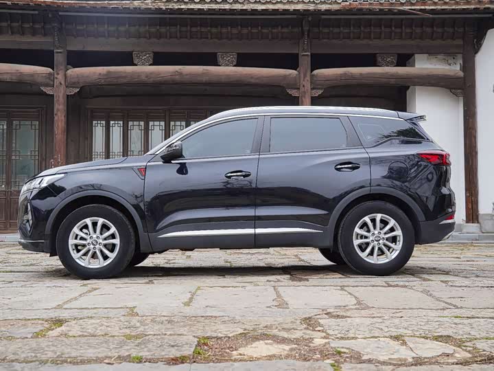 Фото 7 - Chery Tiggo 7 Plus