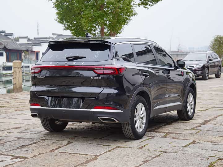 Фото 8 - Chery Tiggo 7 Plus