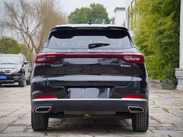 Фото 9 - Chery Tiggo 7 Plus