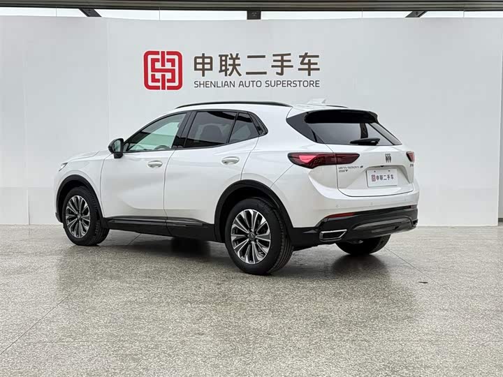 Фото 2 - Buick Envision Plus