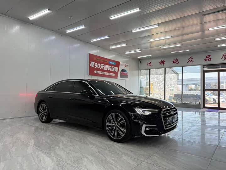 Фото 3 - Audi A6L