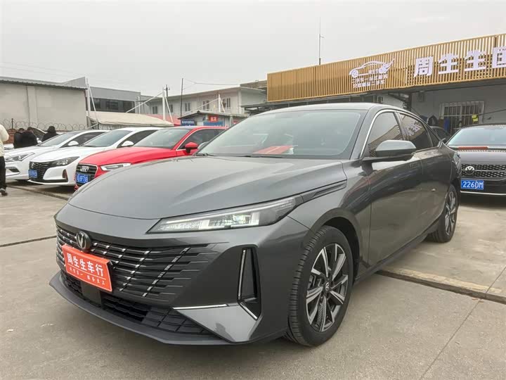 Фото 1 - Changan Eado Plus