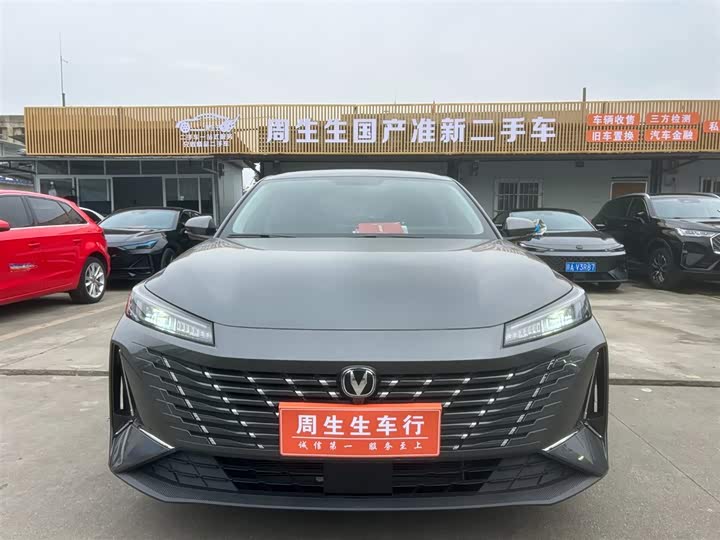 Фото 2 - Changan Eado Plus