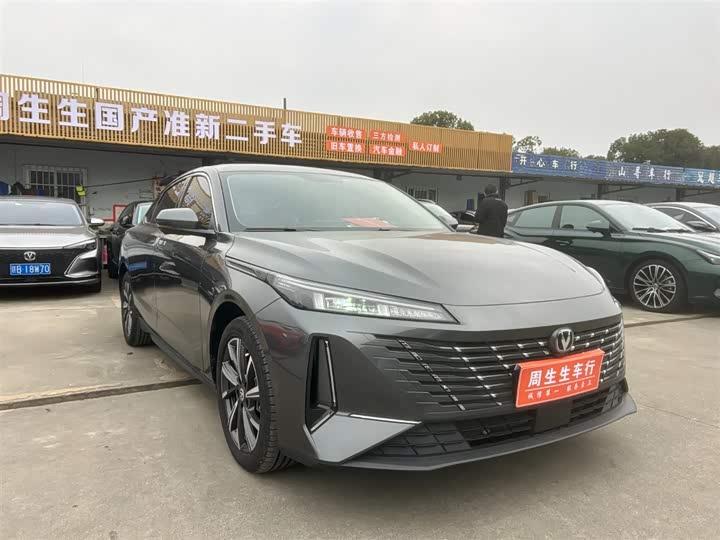 Фото 3 - Changan Eado Plus