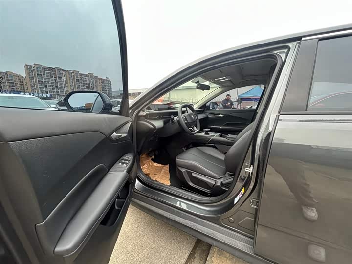 Фото 4 - Changan Eado Plus