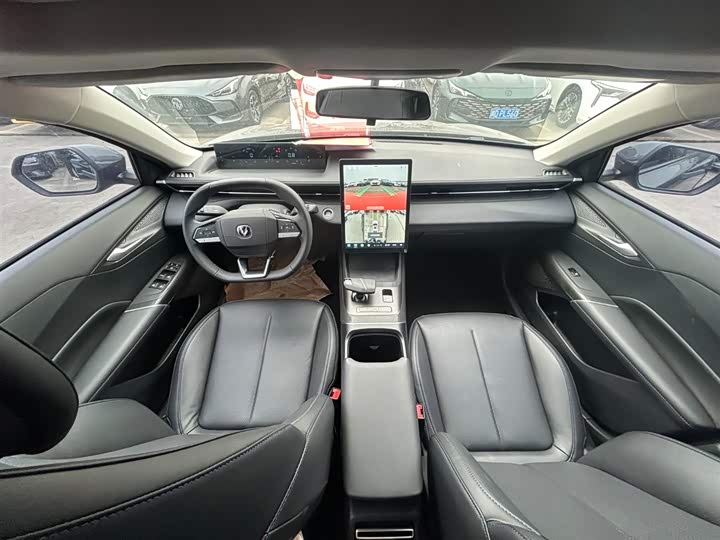 Фото 5 - Changan Eado Plus