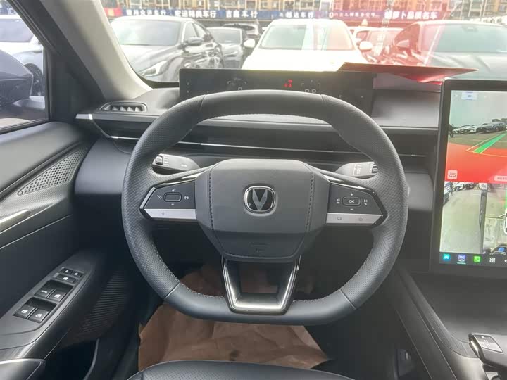 Фото 7 - Changan Eado Plus