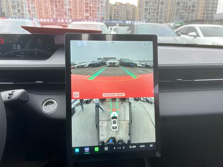 Фото 8 - Changan Eado Plus