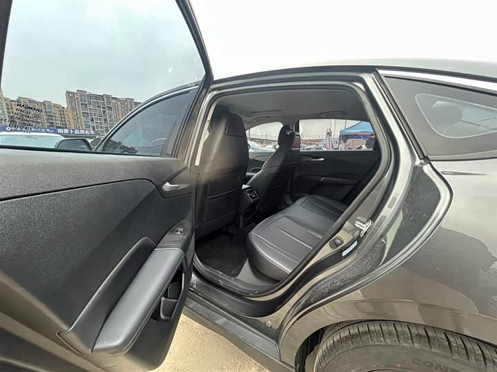 Фото 9 - Changan Eado Plus