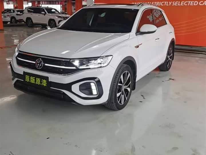 Photo 1 - Volkswagen T-Roc