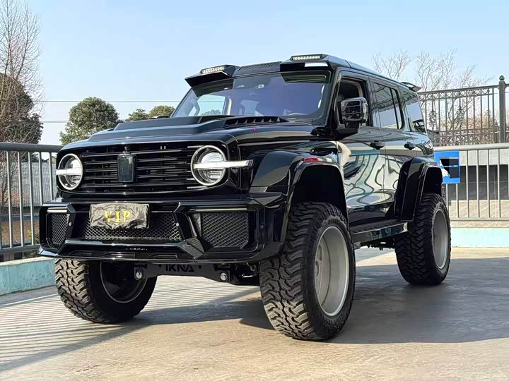 Фото 1 - Tank 300