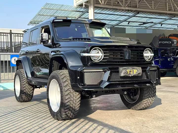 Фото 3 - Tank 300