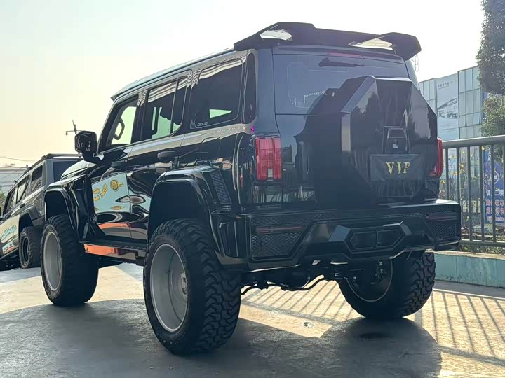 Фото 8 - Tank 300