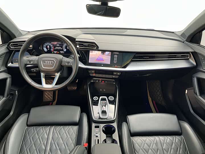 Фото 7 - Audi A3