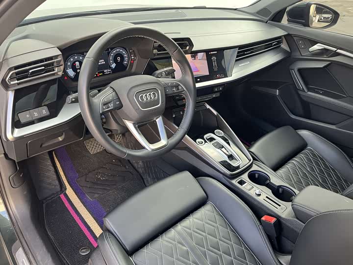 Фото 8 - Audi A3