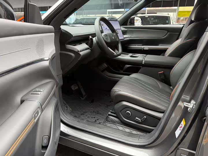 Фото 4 - Changan Qiyuan (Nevo) Q07