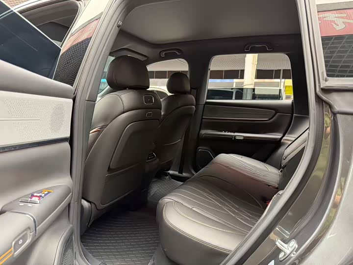 Фото 5 - Changan Qiyuan (Nevo) Q07