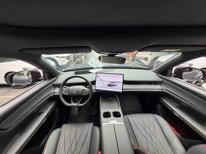 Фото 6 - Changan Qiyuan (Nevo) Q07