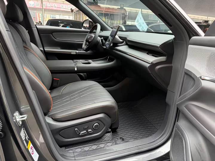 Фото 7 - Changan Qiyuan (Nevo) Q07