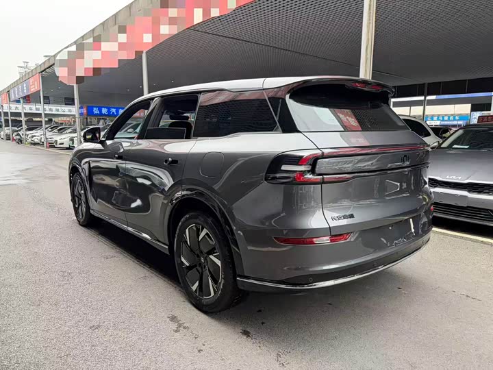 Фото 8 - Changan Qiyuan (Nevo) Q07