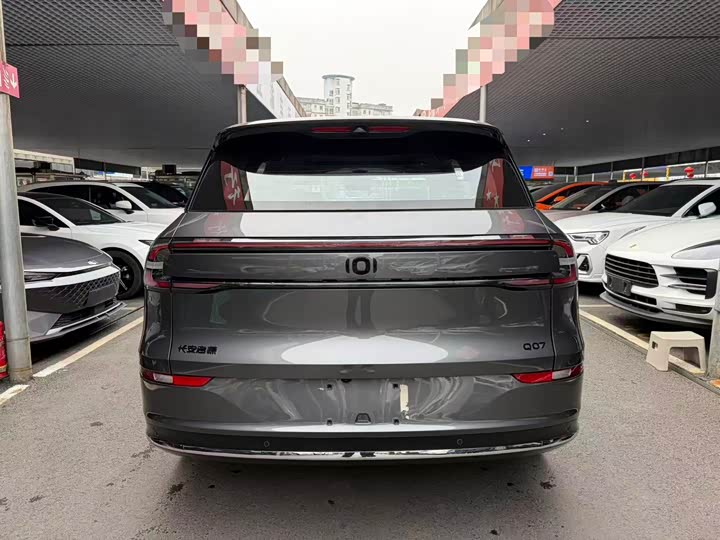 Фото 9 - Changan Qiyuan (Nevo) Q07