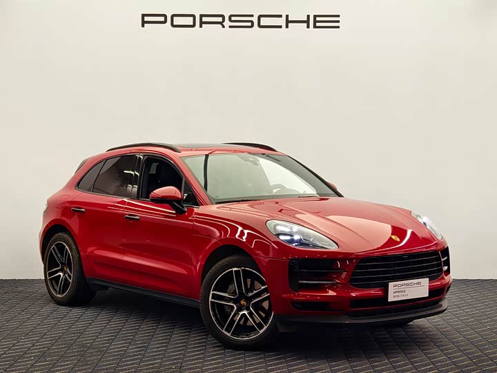 Фото 1 - Porsche Macan