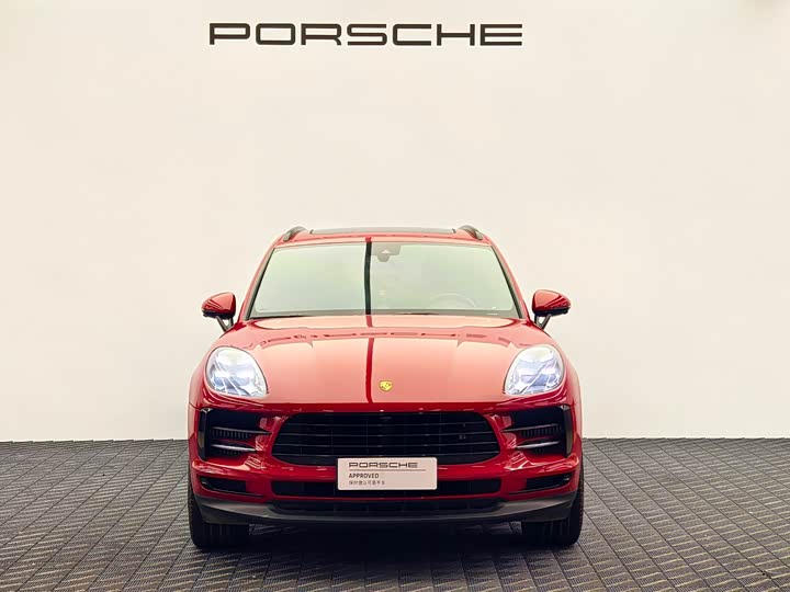 Фото 2 - Porsche Macan