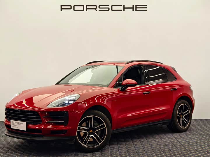 Фото 3 - Porsche Macan