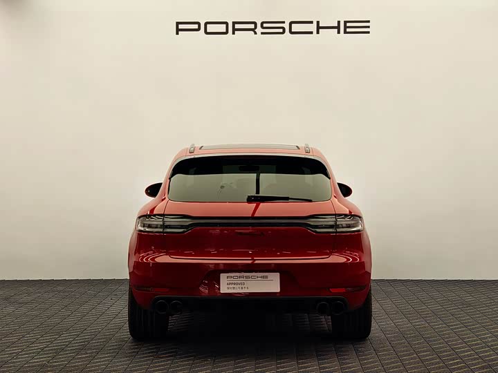 Фото 5 - Porsche Macan